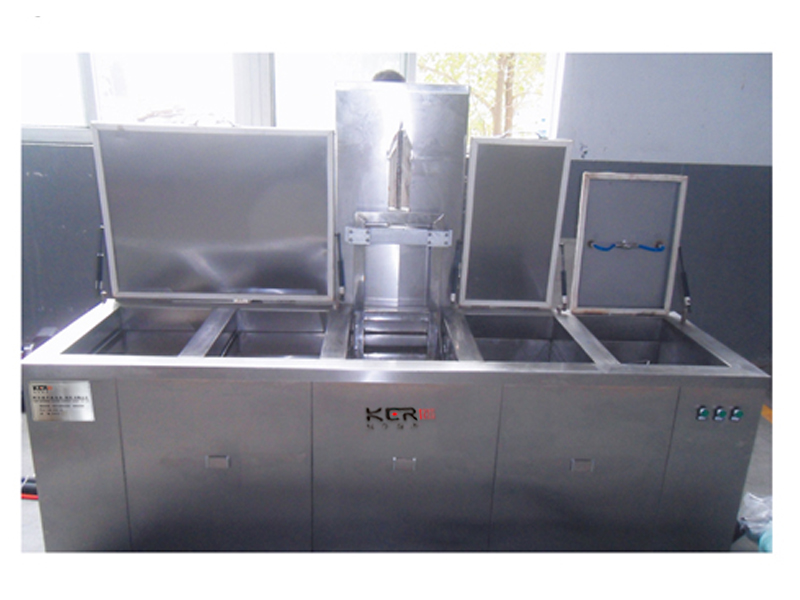 鈦棒過濾器濾芯用超聲波清洗機怎么處理？