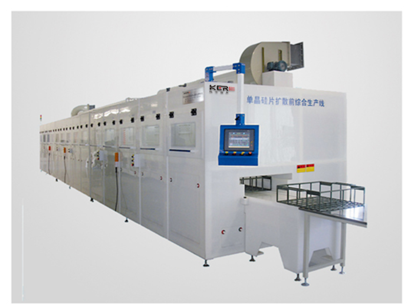 使用單工位旋轉噴淋清洗機要避免一定的誤區