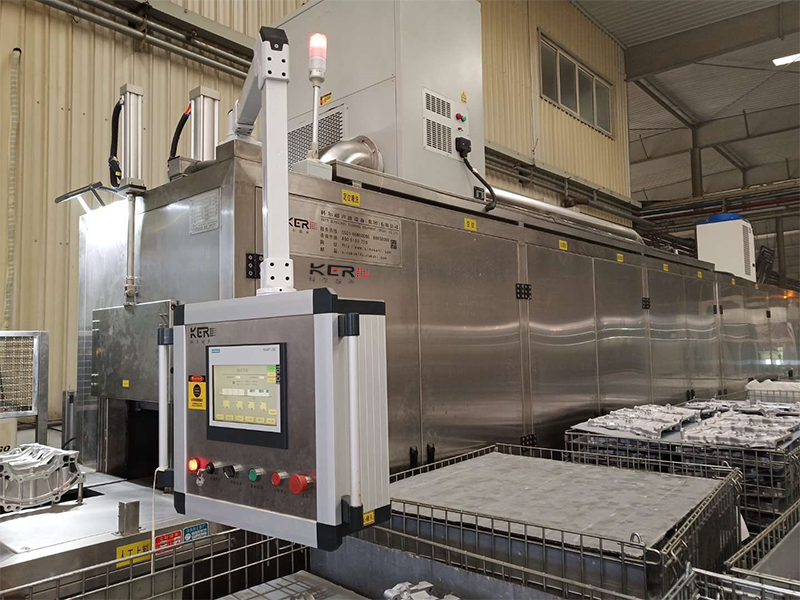 超聲波清洗機成為零配件清洗行業的“香餑餑”！