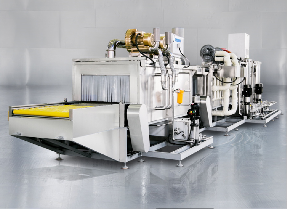 水也能去毛刺？高壓去毛刺清洗機，解鎖零件加工柔性清潔新方式