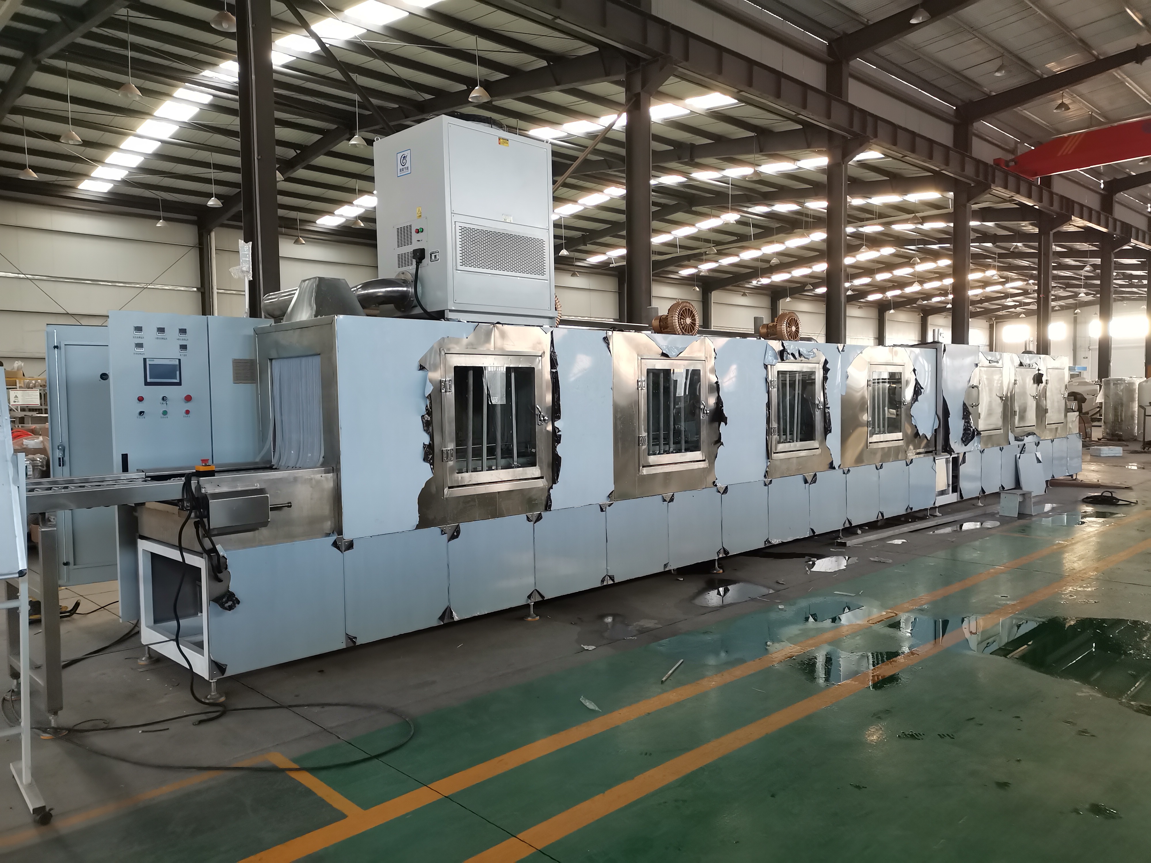 工業噴淋清洗機